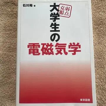 약점 극복 대학생의 전자기학