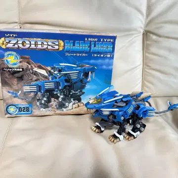 조이드 ZOIDS 블레이드 라이거 RZ-028