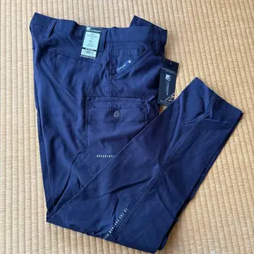 I'Z FRONTIER 카고 팬츠 88cm 네이비