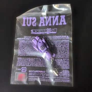 안나수이 베어브릭 BE@RBRICK ANNA SUI
