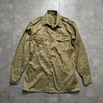90s 빈티지 1991년산 이탈리아군 실물 밀리터리 트윌 필드 유로