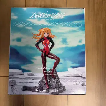 시키나미 아스카 랑그레이 30th Anniversary Ver.