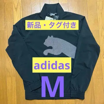 [ 새상품 택 포함 ] PUMA 나일론 자켓 M