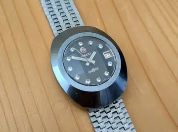 Rado DiaStar 자동 와인딩 손목시계 다이아스타