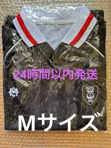 mazzel 축구 셔츠 M 사이즈