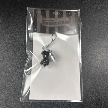 RIIZE 앤톤 fame 폰 스트랩 키링 미사용 새상품