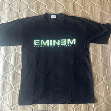 Eminem 2003 The Marshall Mathers LP
