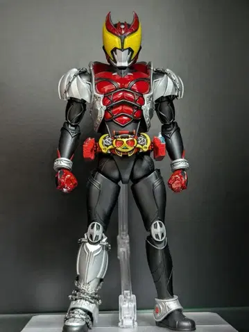 가면라이더 키바 Figure-rise Standard 완성품