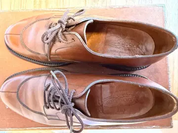 J.M. Weston 브라운 드레스 신발 26