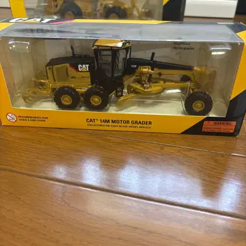 CAT 14M MOTOR GRADER1/50
