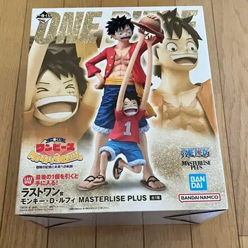 제일복권 원피스 MONKEY.D.LUFFY 라스트 원상 루피