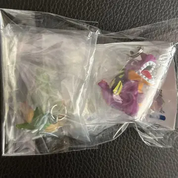 드래곤 퀘스트 마스코트 참 가챠가챠 용 드래곤 2개 세트