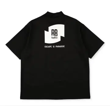 RadBlue 라드블루 스트레치 모크넥