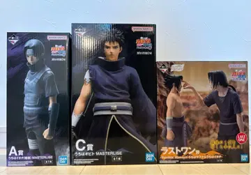 NARUTO 제일복권 피규어