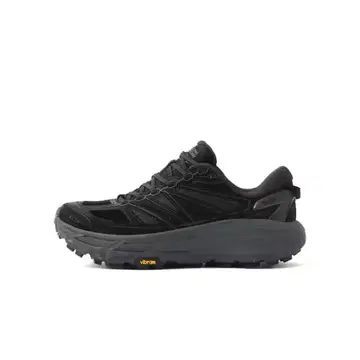 HOKA x XLIM Mafate Speed 2 Black