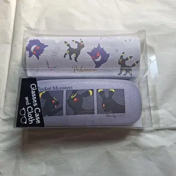 포켓몬 안경 케이스