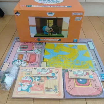 도라에몽 제일복권 너와 계속 함께 라스트 원상 외 (전 6점)
