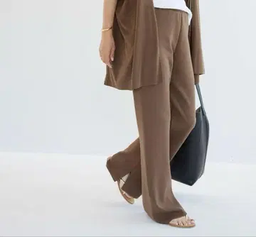 Deuxieme Classe Shake code 팬츠
