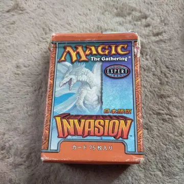 MTG 인베이전 절판 토너먼트 팩