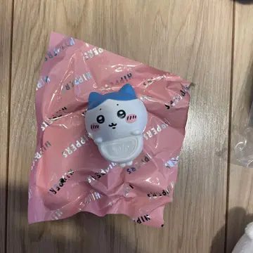치이카와 (먼작귀) 히퍼스 HIPPERS 하치와레 피규어 새상품