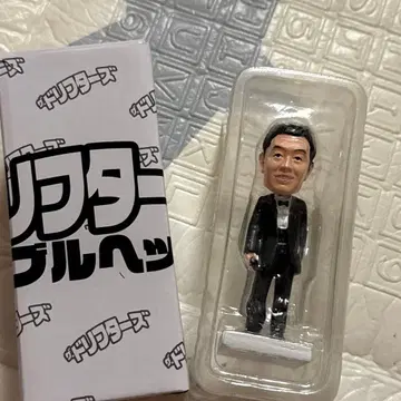 미개봉 드리프터즈 보블헤드 피규어 카토 차