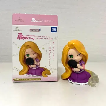 어깨 쿵 Hug. DESNEY PRINCESS 라푼젤 ( 시크릿 )