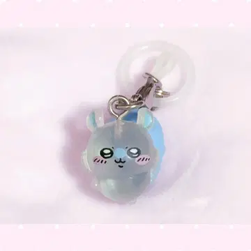 치이카와 (먼작귀) 모몽가 메지루시 참 메지루시 액세서리 레어 가챠가챠