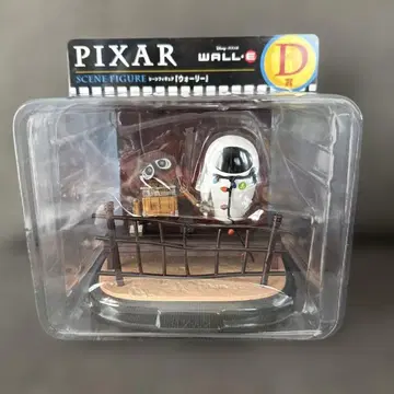 PIXAR WALL-E 장면 피규어 제일복권