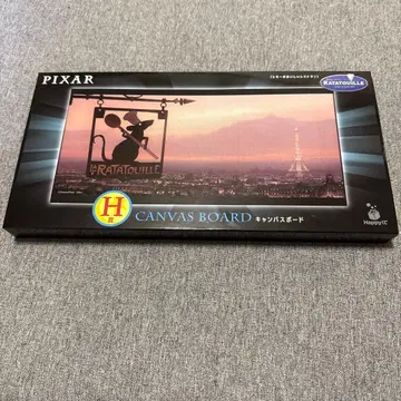PIXAR 픽사 제일복권 캔버스 보드