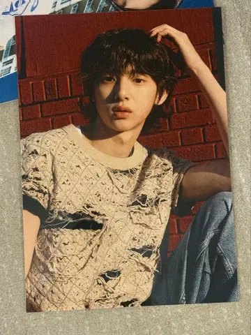 cortis 주훈 JUHOON hmv 패널