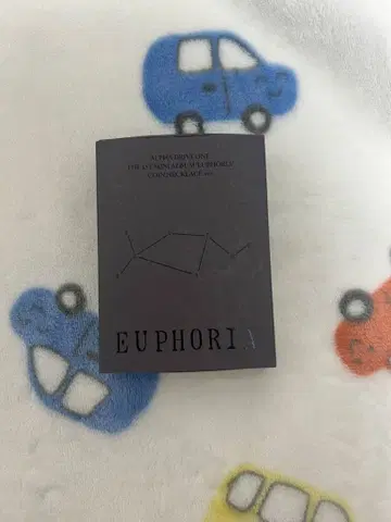 ALPHA DRIVE ONE 코인 목걸이 EUPHORIA