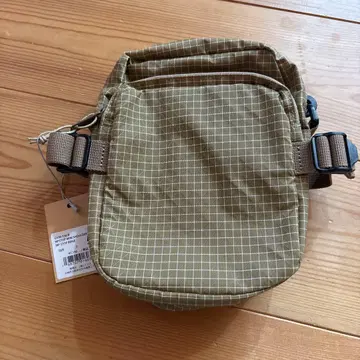 GRAMICCI RIPSTOP MINI SHOULDER BAG BEIGE