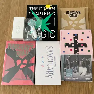 txt cd 트레이딩 카드 키링 묶음 판매