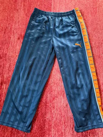 00s PUMA Archive Track Pants /Y2K 푸자 S