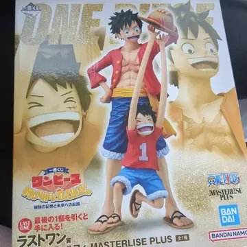 제일복권 원피스 MONKEY.D.LUFFY 라스트 원상