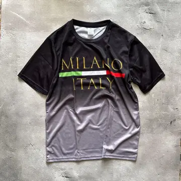 Archive MILANO T셔츠 y2k