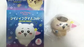 치이카와 파크 라이팅 마스코트 밤만쥬