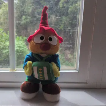야마구치 키라라 박람회 봉제 인형 약 20cm