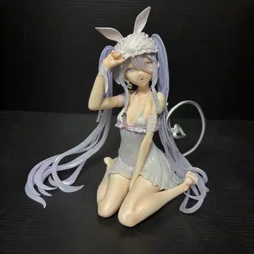 rurudo ESPRESTO Sleepy Bunny 슈가 피규어
