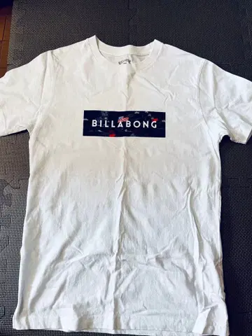 빌라봉 화이트 티셔츠