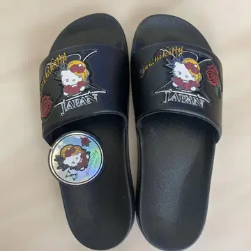 새상품 요시키티 샌들