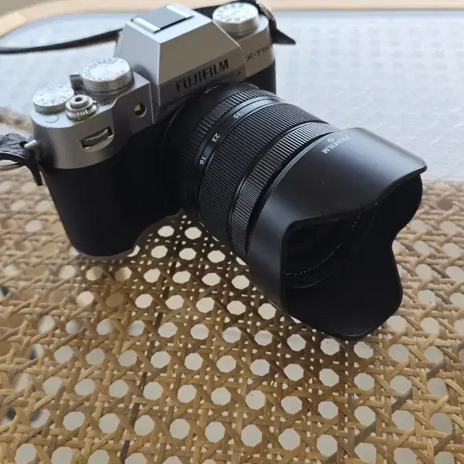 후지 xt50 xf1650
