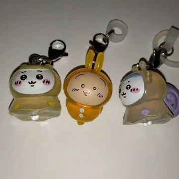 치이카와 메지루시 액세서리 3점 세트