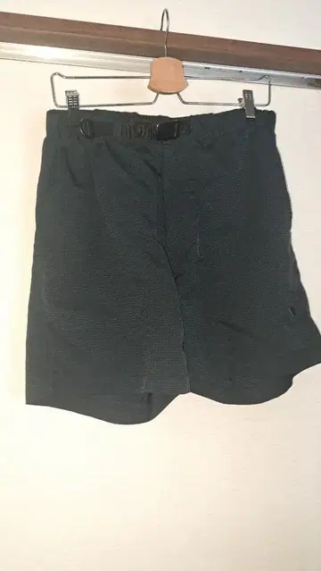 스노우피크 Quick Dry Shorts