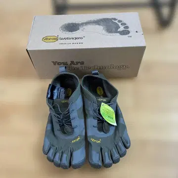 Vibram FiveFingers V-ALPHA 트레일 러닝화