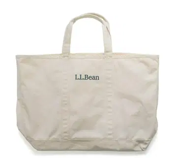 [새상품] L.L.Bean 엘엘빈 토트백