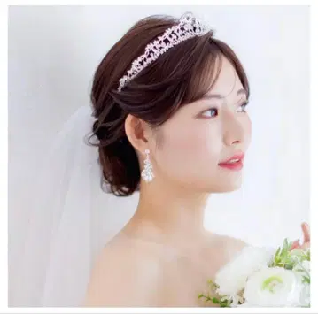 ANNAN WEDDING 티아라 T50