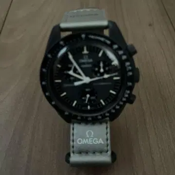 SWATCH x OMEGA / MISSION TO MARCURY