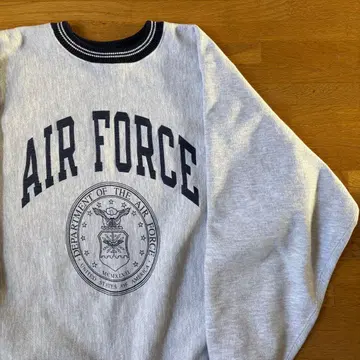 90s Champion 리버스 위브 챔피온 airforce 구제 의류