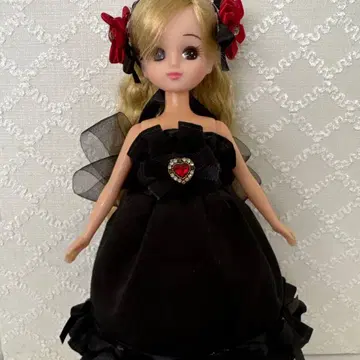리카짱 인형 본체